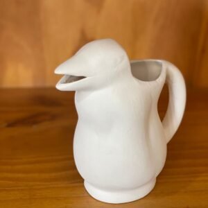 Jarra de pingüino