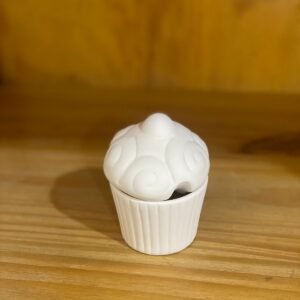 Azucarera de cupcake