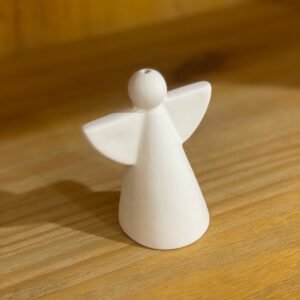 Angelito apto para borla o adorno