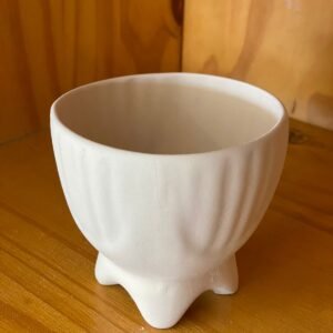 Maceta vintage mediana