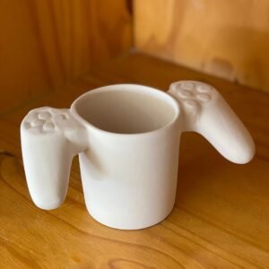 Taza de joystick
