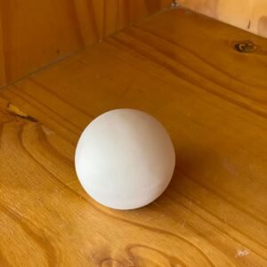 Bochas de adorno chica