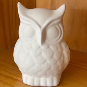 Búho de adorno